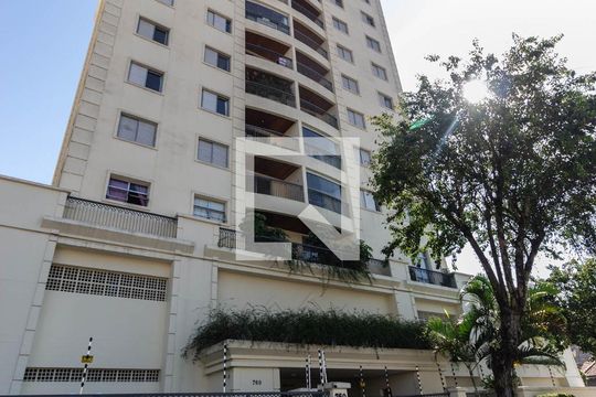 Fachada de apartamento para alugar com 3 quartos, 90m² em Parque Mandaqui, São Paulo