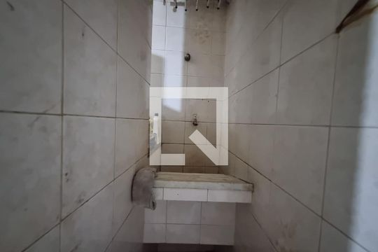Cozinha / Área de Serviço de apartamento para alugar com 2 quartos, 60m² em Tijuca, Rio de Janeiro