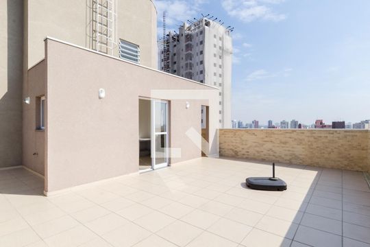 Área comum de apartamento à venda com 2 quartos, 70m² em Nova Petrópolis, São Bernardo do Campo