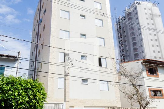 Fachada de apartamento à venda com 2 quartos, 70m² em Nova Petrópolis, São Bernardo do Campo