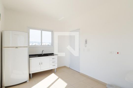 Área comum de apartamento à venda com 2 quartos, 70m² em Nova Petrópolis, São Bernardo do Campo
