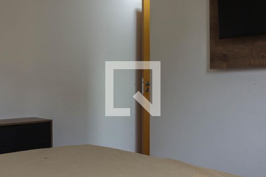 Suíte 1 de apartamento à venda com 2 quartos, 70m² em Nova Petrópolis, São Bernardo do Campo