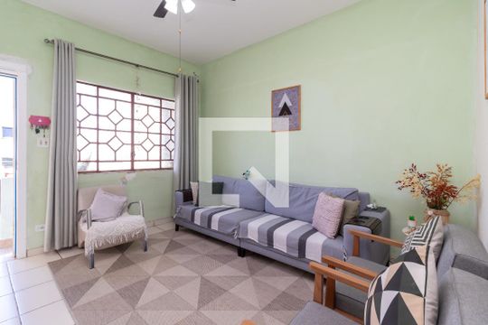 Sala de Estar de casa à venda com 3 quartos, 203m² em Santana, São Paulo