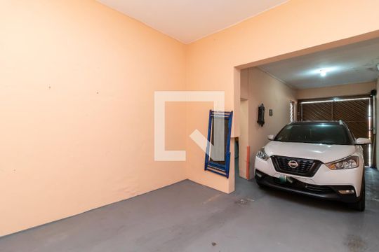 Garagem de casa à venda com 3 quartos, 203m² em Santana, São Paulo