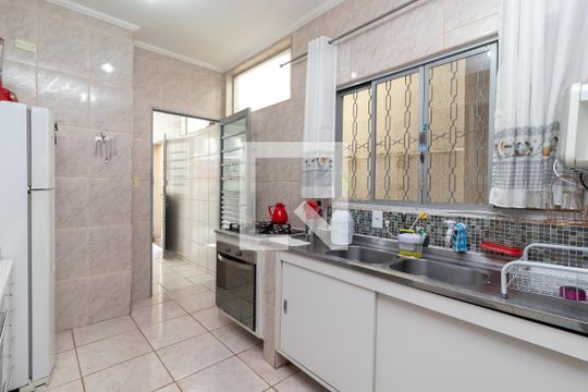 Cozinha de casa à venda com 3 quartos, 203m² em Santana, São Paulo