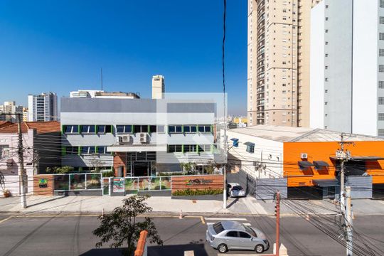 Vista da Varanda da Suíte 1 de casa à venda com 3 quartos, 203m² em Santana, São Paulo