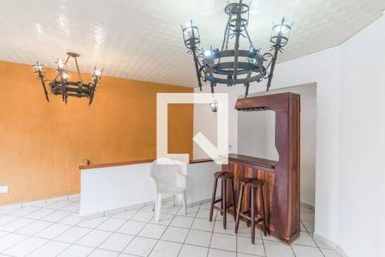 Área comum de apartamento à venda com 3 quartos, 115m² em Santana, São Paulo