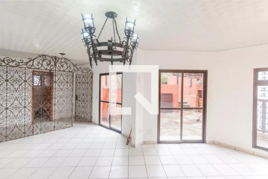 Área comum de apartamento à venda com 3 quartos, 115m² em Santana, São Paulo