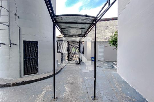 Área comum de apartamento à venda com 2 quartos, 63m² em Brás, São Paulo