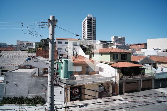 Vista Quarto 2 de apartamento à venda com 2 quartos, 40m² em Cidade Antônio Estêvão de Carvalho, São Paulo