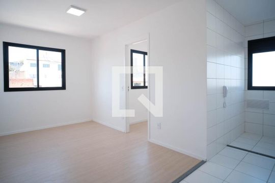 Apartamento à venda com 2 quartos, 40m² em Cidade Antônio Estêvão de Carvalho, São Paulo