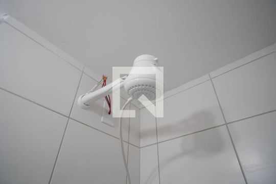 Banheiro de apartamento à venda com 2 quartos, 40m² em Cidade Antônio Estêvão de Carvalho, São Paulo