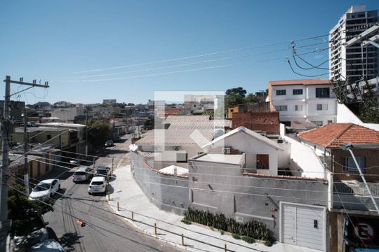 Vista de apartamento à venda com 2 quartos, 40m² em Cidade Antônio Estêvão de Carvalho, São Paulo