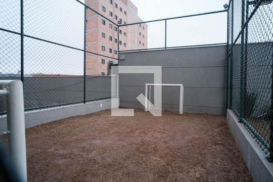 Área comum de apartamento à venda com 2 quartos, 40m² em Cidade Antônio Estêvão de Carvalho, São Paulo