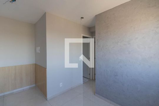 Sala de apartamento para alugar com 2 quartos, 36m² em Vila Ré, São Paulo