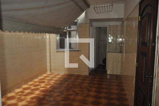 Área de Serviço de apartamento à venda com 2 quartos, 120m² em Maria da Graça, Rio de Janeiro