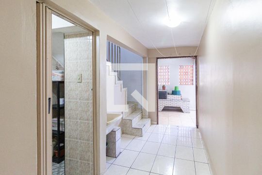 Área de serviço de casa à venda com 4 quartos, 210m² em Vila Osasco, Osasco