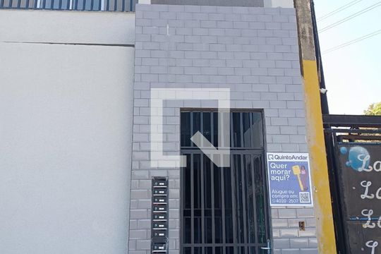 Placa de apartamento para alugar com 2 quartos, 48m² em Parque Tomas Saraiva, São Paulo