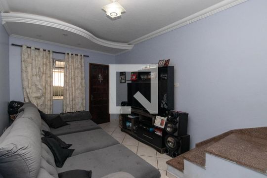 Sala de casa à venda com 2 quartos, 106m² em Vila Ede, São Paulo