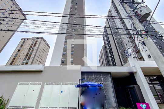 Fachada de apartamento para alugar com 2 quartos, 37m² em Belenzinho, São Paulo
