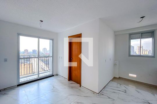 Apartamento para alugar com 2 quartos, 37m² em Belenzinho, São Paulo
