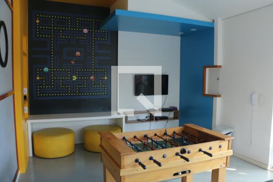 Área comum  de apartamento para alugar com 2 quartos, 59m² em Ouro Verde, Nova Iguaçu