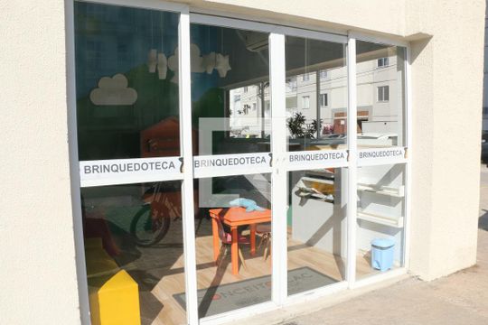 Área comum  de apartamento para alugar com 2 quartos, 59m² em Ouro Verde, Nova Iguaçu