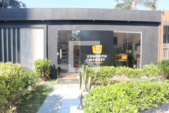 Fachada de apartamento para alugar com 2 quartos, 59m² em Ouro Verde, Nova Iguaçu