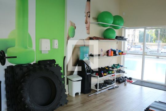Área comum  de apartamento para alugar com 2 quartos, 59m² em Ouro Verde, Nova Iguaçu