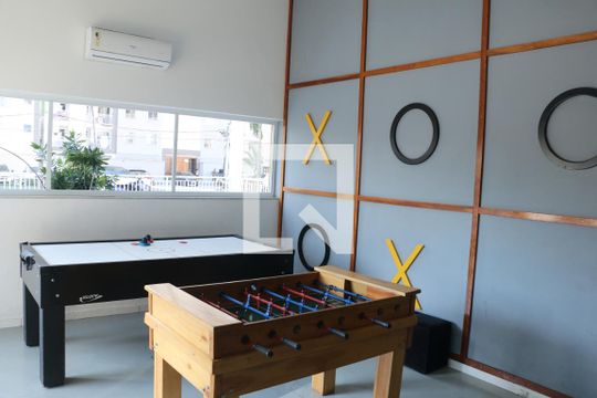 Área comum  de apartamento para alugar com 2 quartos, 59m² em Ouro Verde, Nova Iguaçu