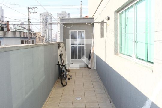 Área Externa de casa à venda com 3 quartos, 102m² em Vila Prudente, São Paulo