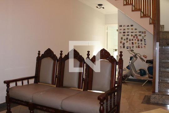 Sala de casa à venda com 3 quartos, 102m² em Vila Prudente, São Paulo