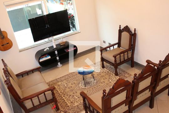 Sala de casa à venda com 3 quartos, 102m² em Vila Prudente, São Paulo