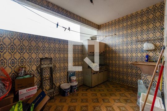 Área de serviço de casa à venda com 3 quartos, 200m² em Jardim Monjolo, São Paulo