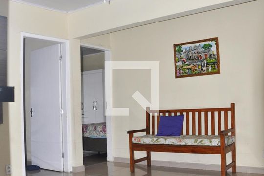 Casa 01 - Sala de casa à venda com 4 quartos, 181m² em Sítio do Mandaqui, São Paulo