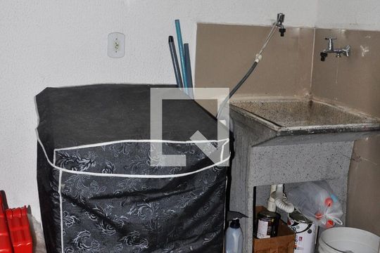 Área de Serviço de casa à venda com 4 quartos, 181m² em Sítio do Mandaqui, São Paulo