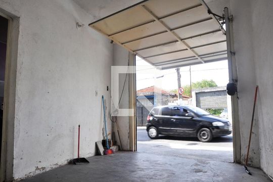 Garagem de casa à venda com 4 quartos, 181m² em Sítio do Mandaqui, São Paulo
