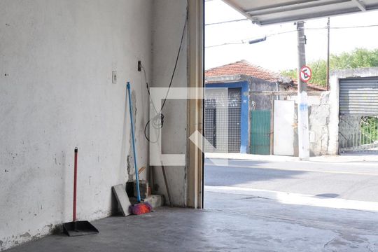 Garagem de casa à venda com 4 quartos, 181m² em Sítio do Mandaqui, São Paulo
