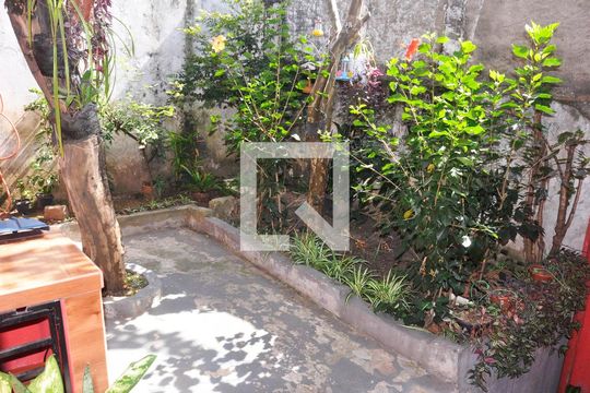 Casa 02 - Quintal de casa à venda com 4 quartos, 181m² em Sítio do Mandaqui, São Paulo