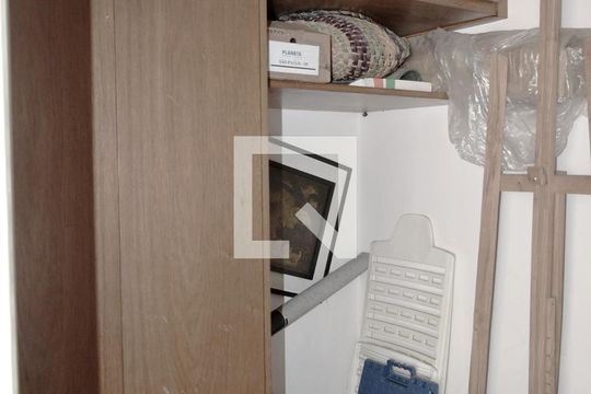 Quarto de Serviço de apartamento à venda com 3 quartos, 115m² em Vila Madalena, São Paulo