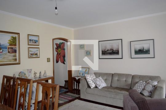 Sala de apartamento à venda com 3 quartos, 115m² em Vila Madalena, São Paulo