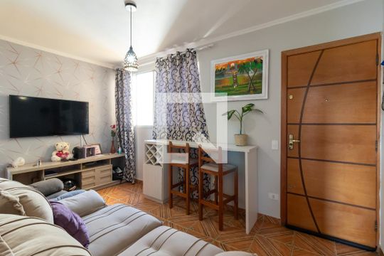 Apartamento à venda com 2 quartos, 52m² em Vila Amália (zona Norte), São Paulo