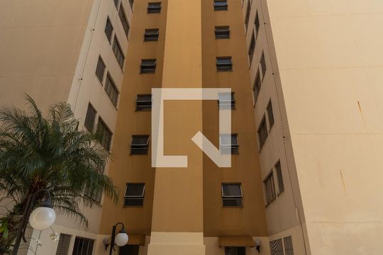 Fachada do Bloco de apartamento à venda com 2 quartos, 52m² em Vila Amália (zona Norte), São Paulo