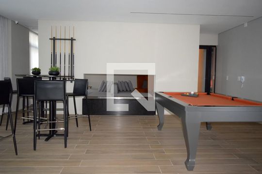 Sala de Jogos de kitnet/studio à venda com 1 quarto, 30m² em Pinheiros, São Paulo