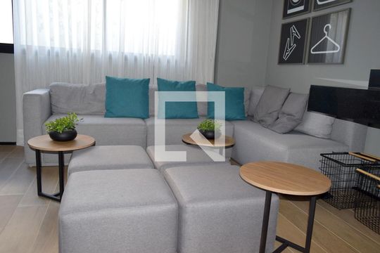 Lavanderia de kitnet/studio à venda com 1 quarto, 30m² em Pinheiros, São Paulo