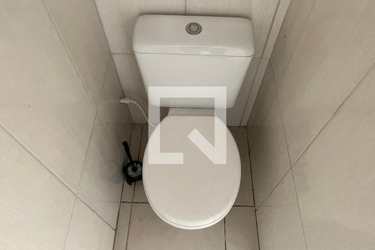 Salão/Banheiro de apartamento à venda com 4 quartos, 150m² em Barra Funda, São Paulo