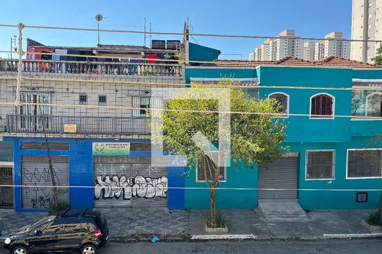 Salão de apartamento à venda com 4 quartos, 150m² em Barra Funda, São Paulo