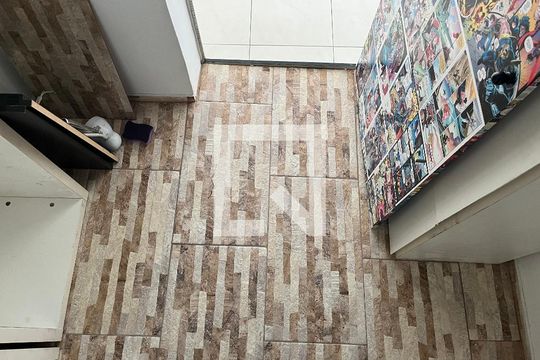 Salão de apartamento à venda com 4 quartos, 150m² em Barra Funda, São Paulo