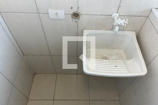 Área de Serviço de apartamento à venda com 4 quartos, 150m² em Barra Funda, São Paulo