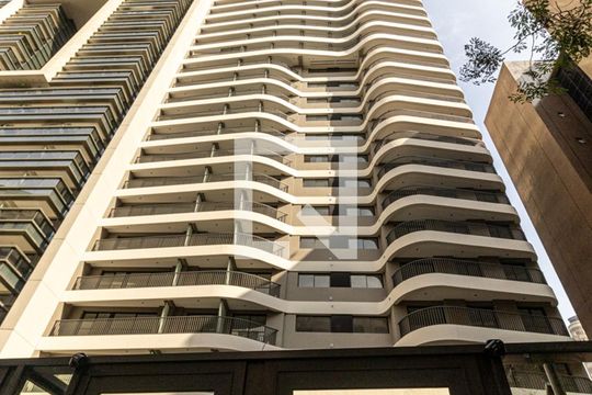Fachada de kitnet/studio para alugar com 1 quarto, 21m² em Santa Ifigênia, São Paulo